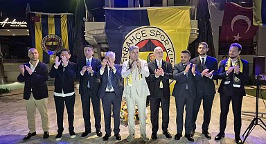 Hakan Safi projelerini Bodrum'da anlattı