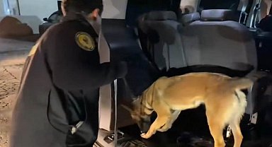 Hakkâri'de 27 kilo uyuşturucu ele geçirildi