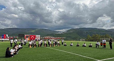 Hanönü'nde 19 Mayıs coşkusu
