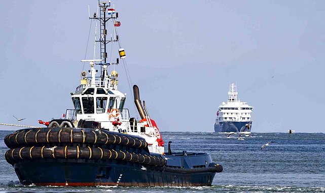 Hantavirüs salgının yaşandığı yolcu gemisi Hollanda'da