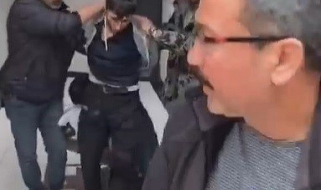 Hapis cezasından kaçmak için 2 ay tuvalette saklanmış