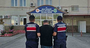 Hapis cezasıyla aranan şahıs Nazilli'de yakalandı