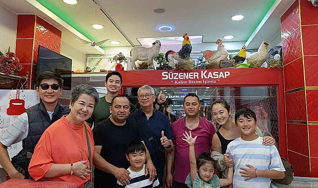 Haritadan buldu Filipinler'den kalkıp Yozgat'a geldi