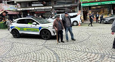 Hastanede bile birbirlerinin ellerini bırakmadılar