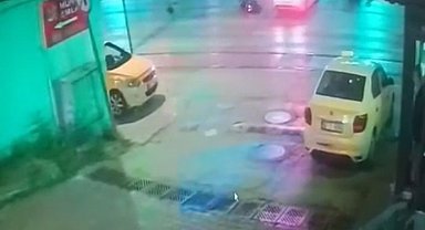 Hatalı dönüş kazaya neden oldu: 1 yaralı