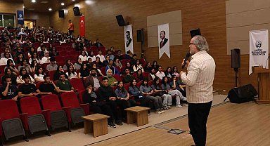 Hatay Büyükşehir'den öğrencilere sınav motivasyonu desteği