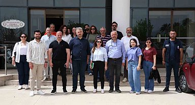 Hatay tarımında HBB ve HMKÜ iş birliği
