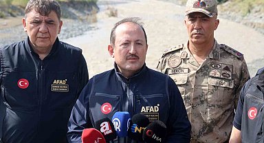 Hatay'da can kaybı sayısı 4'e yükseldi