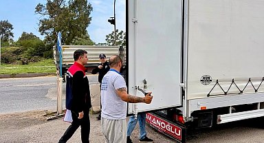Hatay'da Kurban Bayramı öncesi hayvan denetimleri sürüyor