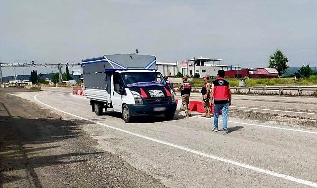 Hatay'da Kurban Bayramı öncesi hayvan sevkiyatlarına sıkı denetim