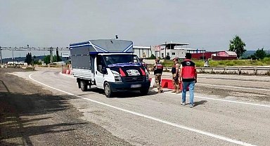 Hatay'da Kurban Bayramı öncesi hayvan sevkiyatlarına sıkı denetim