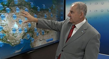 Hava Tahmin Uzmanı Macit: "Bayram boyunca ülke genelinde yağışlar göreceğiz"
