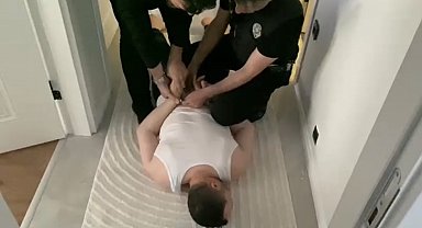 Hayalet dolandırıcı, seyyar çağrı merkezini sırtlayıp otel otel gezmiş