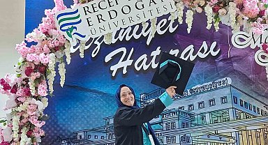 Hayata ikinci kez tutundu, bu kez kep attı