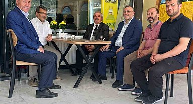 Hayırsever vatandaşlar kurban vekâleti konusunda bilgilendirildi