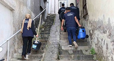 HBB, bayram öncesi evlerde hijyen seferberliği başlattı