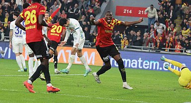 Heliton, Göztepe'ye veda etti