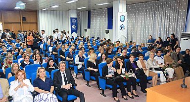 Hemşirelik haftası BUÜ'de unutulmadı