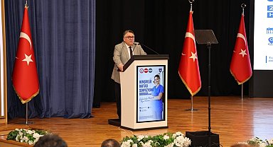Hemşirelik Haftası Sempozyumu gerçekleştirildi