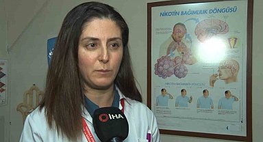 Her yıl milyonlarca kişiyi etkiliyor: "Giderek sigara kullanımlarımız artıyor, başlama yaşı düşüyor"