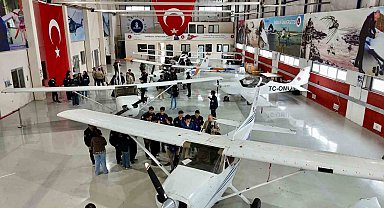 HEZARFEN Savunma, Havacılık ve Uzay Teknolojileri Eğitim Kampı sona erdi