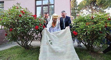 Hıdırellez ritüelleriyle bahar karşılandı