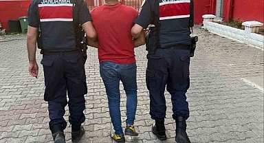 Hırsızlık suçundan aranıyordu, İncirliova'da yakalandı