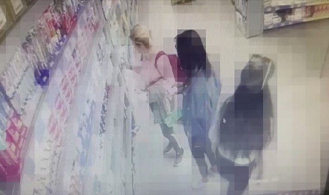 Hırsızlık yapan 4 şüpheli yakalandı