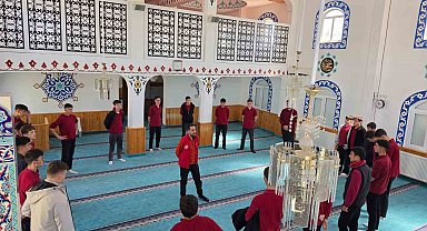 Hisarcık'ta "Cami Şenliği"