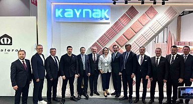 HOMETEX 2026'ya giden Başkan Erdoğan'dan güçlü mesaj; "Türkiye, hızlı üretim ve tedarikte öncü"
