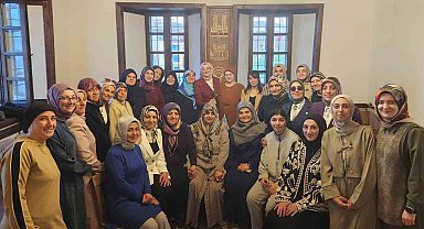 Hüma Hatun Dost Meclisi'nde şehit ve gazi anneleri ağırlandı