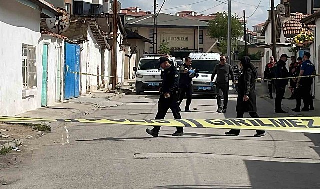 Husumetli gençlerin kavgasında 1 kişi ağır yaralandı