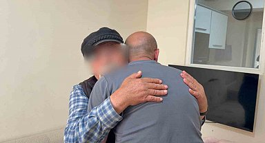 İBAN'ları arkadaşıyla paylaştı, 71 yaşındaki babasıyla aynı koğuşta hapis yattı
