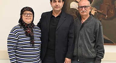 İç organları ters yerleşimli olan hastaya akciğer ameliyatı yapıldı