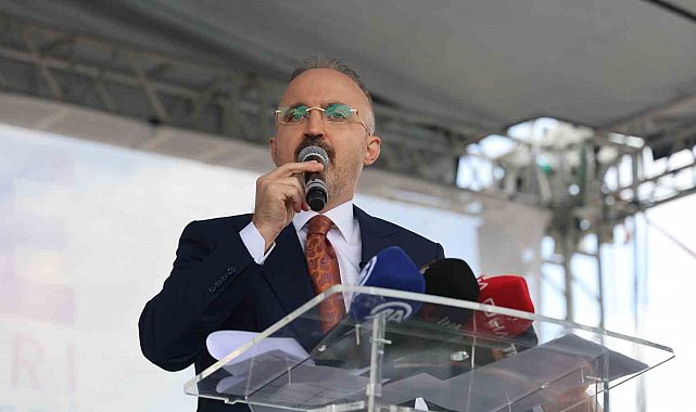 İçişleri Bakan Yardımcısı Turan: "Terör, uyuşturucu ve çete konularını kapatmak istiyoruz"