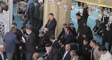 İçişleri Bakanı Mustafa Çiftçi Tatvan'da