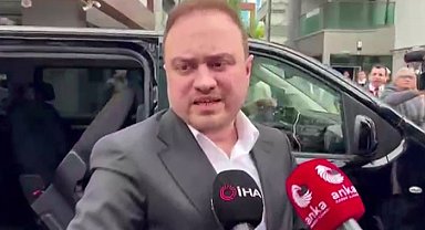 İcra heyeti görevlendirmeyi tebliğ için Kılıçdaroğlu'nun ofisine geldi