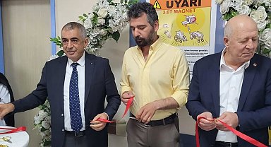 Iğdır Devlet Hastanesine yeni MR cihazı