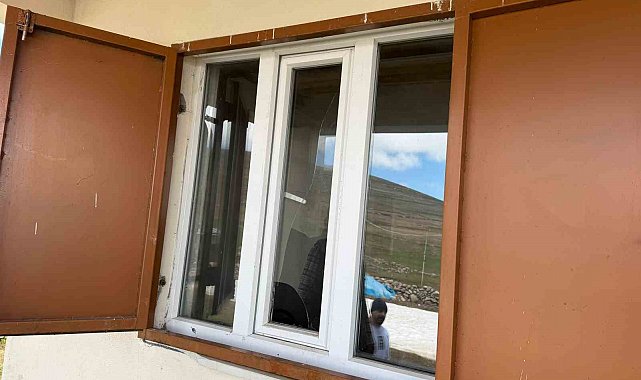 Iğdır'da hırsızlar bu kez yayladaki evleri hedef aldı