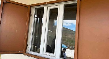 Iğdır'da hırsızlar bu kez yayladaki evleri hedef aldı