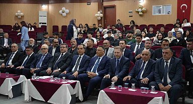 Iğdır'da "Azerbaycan Yatırım Fırsatları: Nahçıvan Bölgesinin Stratejik Avantajları" semineri