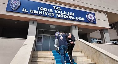 Iğdır'da siber suç operasyonu: 3 şüpheliden 1'i tutuklandı