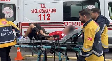 İki grup arasında bıçaklı kavga: 4 yaralı