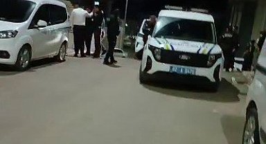İki grup arasında kavga