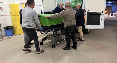 İkinci kattan düşen genç hayatını kaybetti