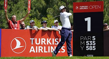İkinci raundun sonunda lider İtalyan De Leo