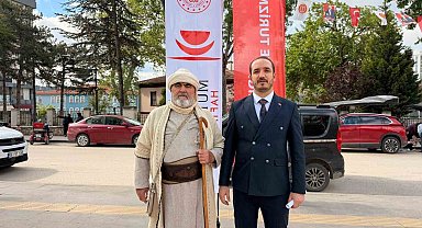İl Müdürü Bozkurt: "Bilecik'imizin ulusal ve uluslararası düzeyde tanıtımına yönelik çalışmalarımızın kararlılıkla sürdüreceğiz"