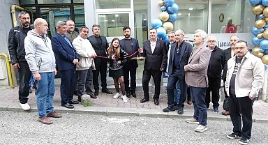 İlaçlamacılar Mesul Müdürler ve Uygulamacılar Derneği dualarla açıldı