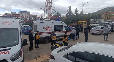 İlçe meydanında 9 kurşun sıkılarak öldürüldü