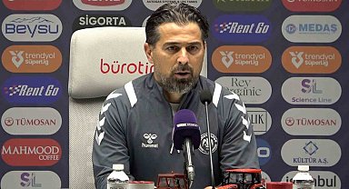 İlhan Palut: "Fenerbahçe'ye karşı iyi hazırlanamadan maça çıkarsanız cezayı kesecek oyunculara sahipler"